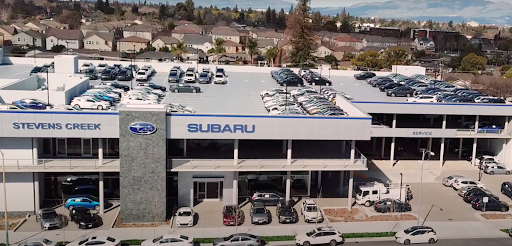 Subaru Dealer «Stevens Creek Subaru», reviews and photos, 3155 Stevens Creek Blvd, San Jose, CA 95117, USA