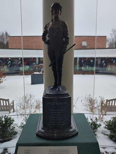 Sculpture Museum «National Museum of Racing and Hall of Fame», reviews and photos, 191 Union Ave, Saratoga Springs, NY 12866, USA