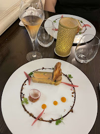 Foie gras du Restaurant Bath's à Clermont-Ferrand - n°9