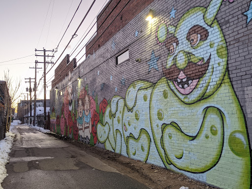 Pizza Restaurant «The Walnut Room», reviews and photos, 3131 Walnut St, Denver, CO 80205, USA