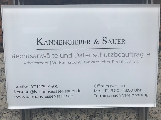 Kannengießer & Sauer Rechtsanwälte