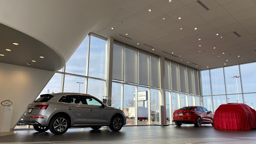 Car Dealer «Valley Imports Inc», reviews and photos, 402 40th St S, Fargo, ND 58103, USA