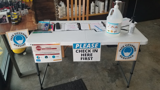 Barber Shop «The Barbers Hazel Dell», reviews and photos, 7604 NE 5th Ave #108, Vancouver, WA 98665, USA