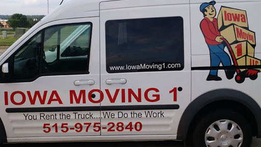 Moving Company «Iowa Moving 1», reviews and photos, 2958 99th St #5, Urbandale, IA 50322, USA
