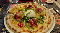 Pizza du Pizzeria Pizzéria La Rando à Besse-et-Saint-Anastaise - n°6
