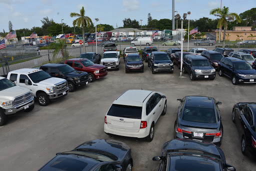 Used Car Dealer «Autoworld of America», reviews and photos, 8800 NW 27th Ave, Miami, FL 33147, USA