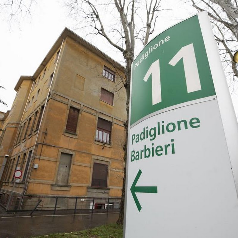 Pad. 11 - Barbieri - Ospedale Maggiore Parma