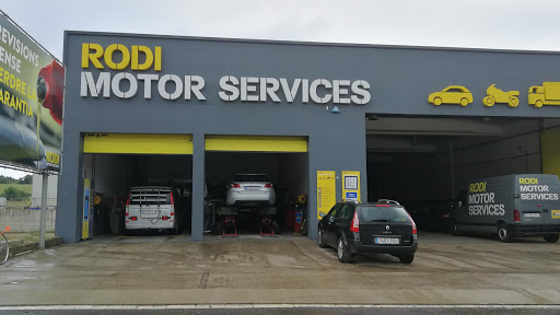 Rodi Motor Services en Ponts, Lleida