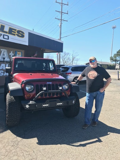 Used Car Dealer «A+ Auto Sales», reviews and photos, 9253 Cincinnati Columbus Rd, West Chester Township, OH 45069, USA