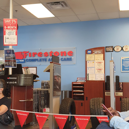 Tire Shop «Firestone Complete Auto Care», reviews and photos, 1751 Airport Rd, Allentown, PA 18109, USA