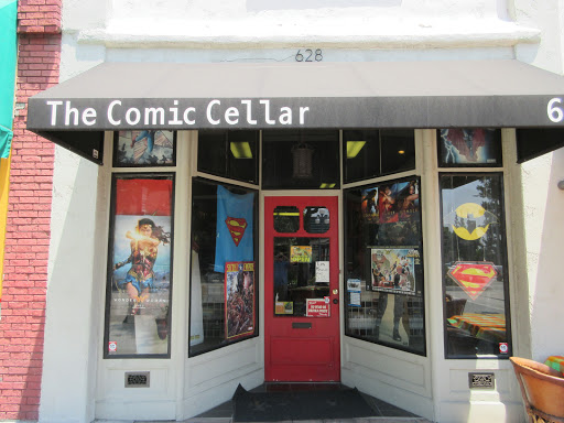 Comic Book Store «Comic Cellar», reviews and photos, 628 S Myrtle Ave, Monrovia, CA 91016, USA