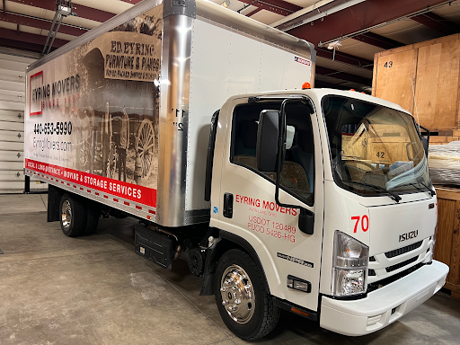 Moving and Storage Service «Eyring Movers», reviews and photos, 638 Moore Rd a, Avon Lake, OH 44012, USA