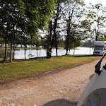 Photo n°5 de l'avis de Simone.a fait le 31/05/2020 à 04:57 sur le  Lago Azzurro Camping Area Camper à Marina di Altidona