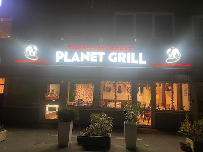 PLANET GRILL