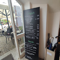 Menu / carte de Deliano Backstube à Wasserburg am Inn