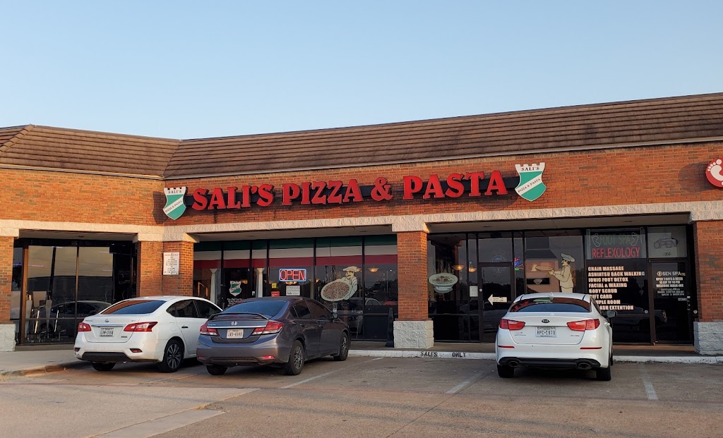 Sali's Pizza & Pasta 75040