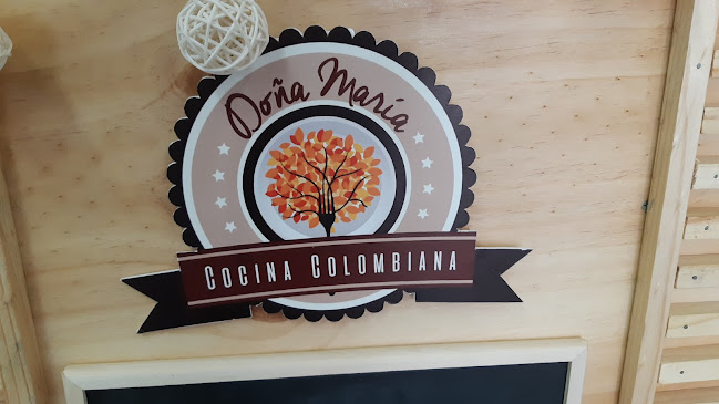 Opiniones de COCINA COLOMBIANA Doña Maria en Angol - Restaurante