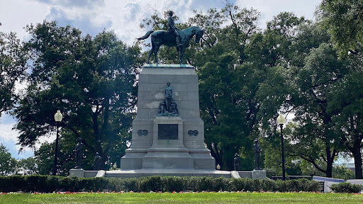 Monument «General William Tecumseh Sherman Monument», reviews and photos, Alexander Hamilton Pl NW, Washington, DC 20229, USA