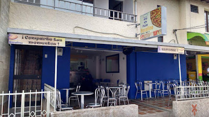 Pizzas Bocalino Girardota - Cra. 15 #5a-51, Girardota, Antioquia, Colombia