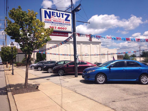 Used Car Dealer «Neutz Brothers Cars,Trucks & Vans», reviews and photos, 10404 Watterson Trail, Jeffersontown, KY 40299, USA