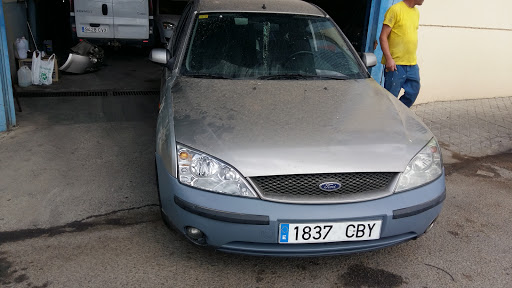 Talleres ZAMBRANA en Guillena, Sevilla