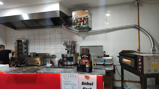 Beoordelingen van Sam Kebab in Aarschot - Restaurant