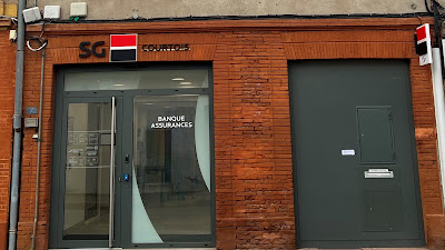 SG à Colomiers