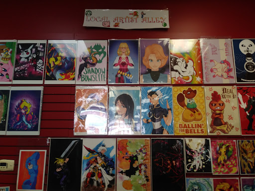 Video Game Store «Game Over Videogames», reviews and photos, 602 NW Loop 410 #111, San Antonio, TX 78216, USA