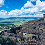 Photo n°2 de l'avis de Robert.. fait le 21/05/2019 à 07:10 sur le  Al Vicolino à Volterra