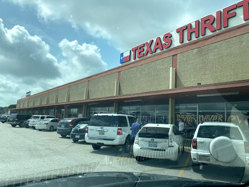 Thrift Store «Texas Thrift Store», reviews and photos, 5319 I-35, Austin, TX 78723, USA