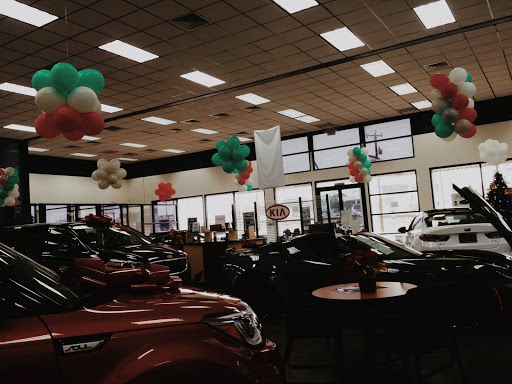 Car Dealer «Legend Kia», reviews and photos, 12115 I-35, San Antonio, TX 78233, USA