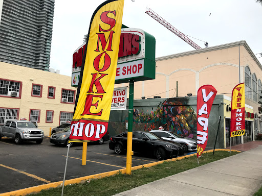 Tobacco Shop «Vape & Smoke Shop - Biscayne», reviews and photos, 2895 Biscayne Blvd, Miami, FL 33137, USA