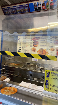 Menu du Wursteck à Remscheid