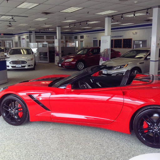 Used Car Dealer «Blasius Preowned Auto Sales», reviews and photos, 480 Watertown Ave, Waterbury, CT 06708, USA