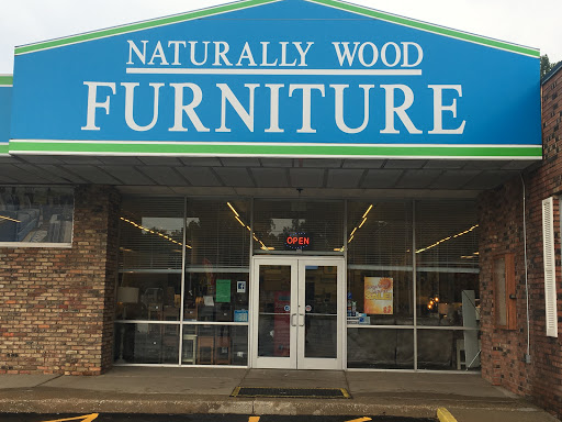 Mattress Store «Naturally Wood Furniture Center», reviews and photos, US-20, Michigan City, IN 46360, USA