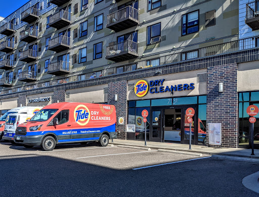 Dry Cleaner «Tide Dry Cleaners», reviews and photos, 7131 France Ave S, Edina, MN 55435, USA