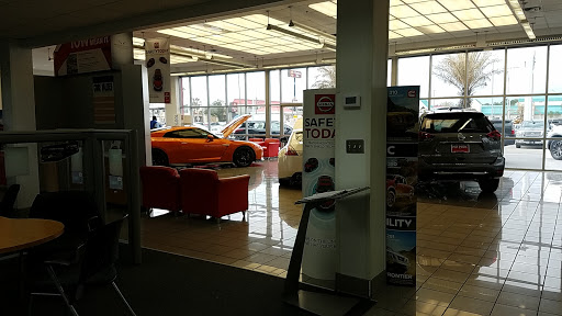 Nissan Dealer «Pat Peck Nissan - Gulfport», reviews and photos, 9480 US 49, Gulfport, MS 39503, USA