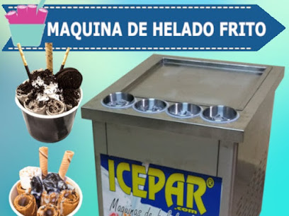 ICEPAR PERU - Máquinas de FRIO