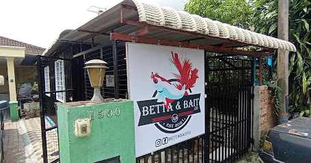 Betta & Bait.Co Taiping