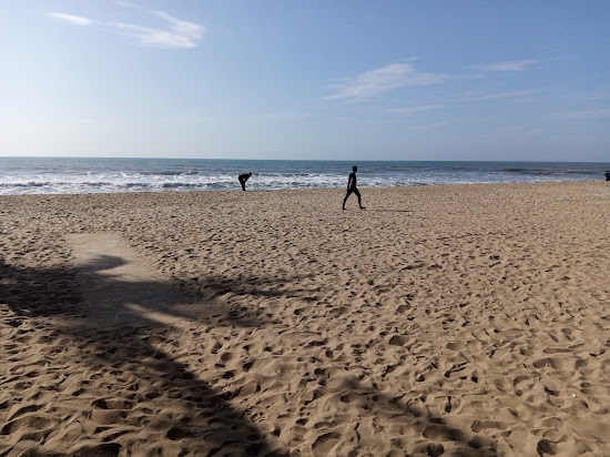 Vada Nemili Beach