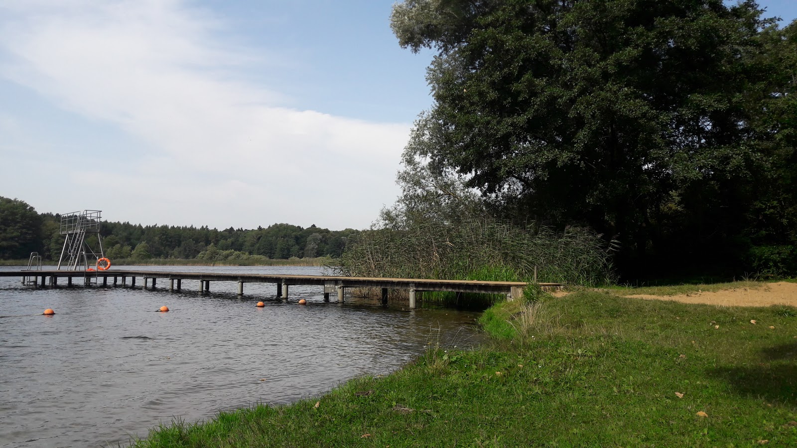 Strandbad am Passower See photo #7