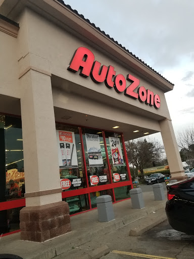 AutoZone, 90 W Main St, Woodland, CA 95695, USA, 
