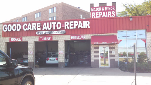 Mechanic «Good Care Auto Repair», reviews and photos, 16399 Fort St, Southgate, MI 48195, USA