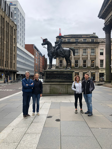 Walking Tours in Glasgow