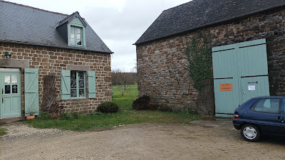 Domaine Olivier à La Ferrière-aux-Étangs