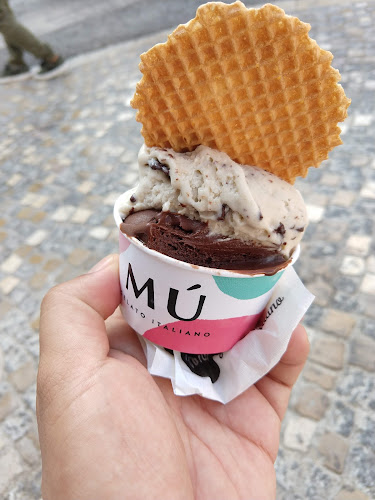 Comentários e avaliações sobre o UAO Healthy Italian Gelato