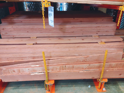 Home Improvement Store «The Home Depot», reviews and photos, 1000 Groveland Ln, Lincoln, CA 95648, USA