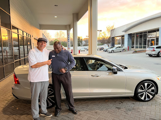 Car Dealer «Volvo of Charlotte», reviews and photos, 7040 E Independence Expy, Charlotte, NC 28227, USA