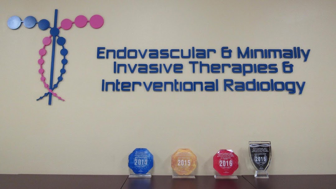 Endovascular & Minimally Invasive Therapies & Interventional Radiology