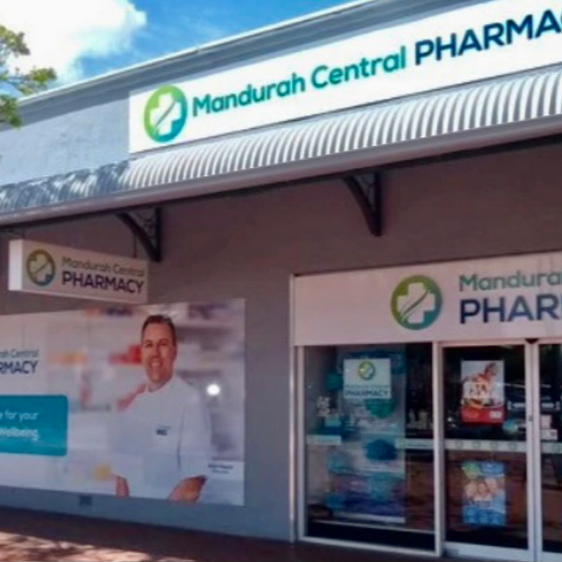 Mandurah Central Pharmacy